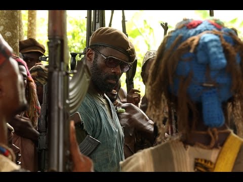 Mark Kermode reviews Beasts Of No Nation
