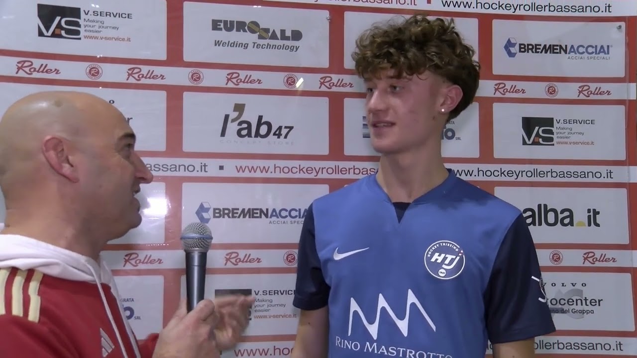 [INTERVISTA] Luca Fortuna / Bassano - Trissino (4^ - Serie A2)