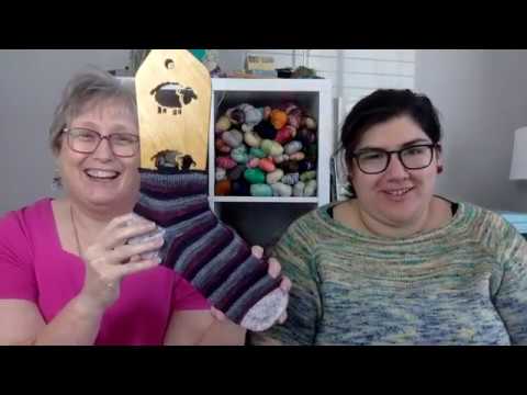 Cherry Purls Episode 102 - Merry Poppins