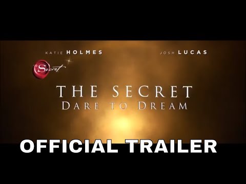 THE SECRET: DARE TO DREAM (2020) Official Trailer | Katie Holmes, Josh Lucas | Drama Movie
