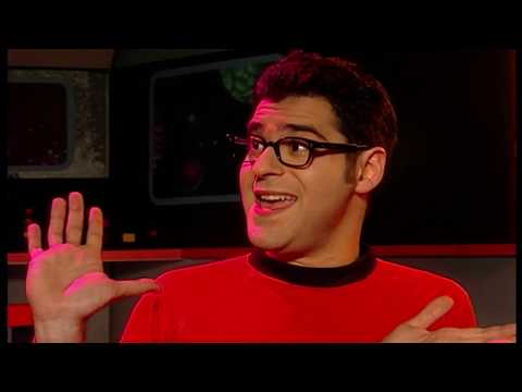 "Unser (T)Raumschiff - Die Aussprache" - bullyparade – TV-Comedyshow / 1999