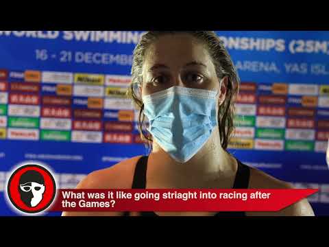 Gold Medalist Sydney Pickrem Almost Didn't Come to World Champs At All