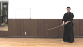 preview picture of video 'Practice Kendo At Home'