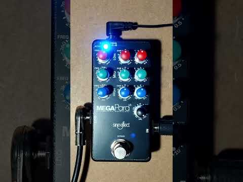 MegaPara (v5) EQ pedal image 3