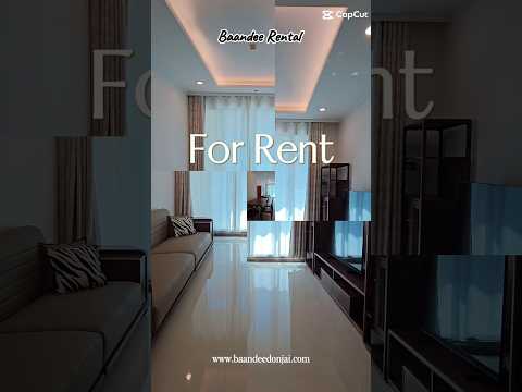 ให้เช่า ศุภาลัย โอเรียนทอล สุขุมวิท 39 (84 ตร.ม.) 2 นอน 2 น้ำ พร้อมอยู่ - video