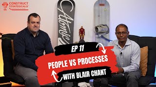 EP 11 - Blair Chant