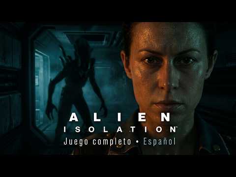 Steam Community :: Video :: Alien Isolation - Juego Completo Español ...