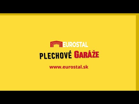 Eurostal sk   Vyrobíme garáž podľa tvojich potrieb!