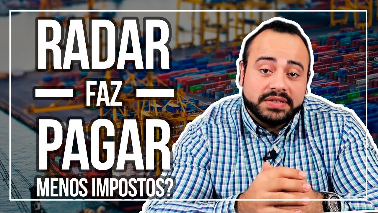 MEI e Importação - RADAR faz pagar menos impostos? - Importar pneus - Melhor produto para importar