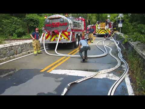 Part 17 - Rural Water Supply Drill - Hockessin, Delaware - September 2017