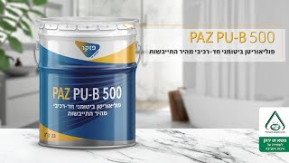 Download lagu תהליך יישום PAZ PU B 500 mp3