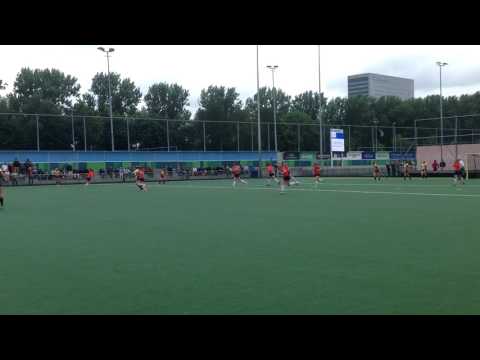 Roomburg D1 - Spijkenisse D1 1-0