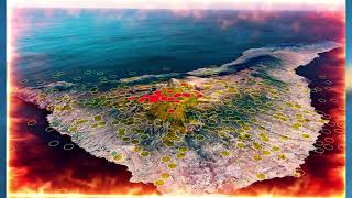 ALERTA MÁXIMA GIGANTES SE ACTIVAN AL MISMO TIEMPO EN CHILE ARGENTINA ESPAÑA JAPÓN RUSIA EEUU