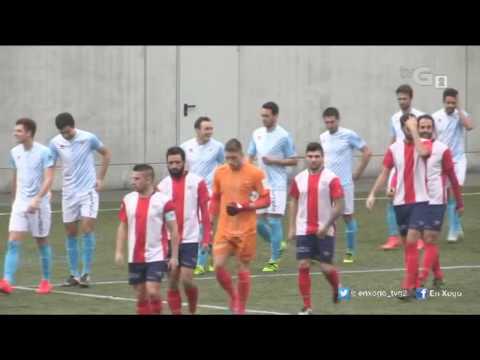 Alondras CF 2-4 SD Compostela [www.ForzaCompos.tk]