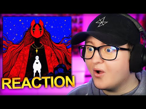 Dabin & William Black - In The Cold (feat. James Droll) *REACTION*