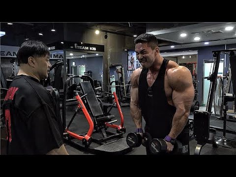 철순이형의 몸이 클 수 밖에 없었던 이유..