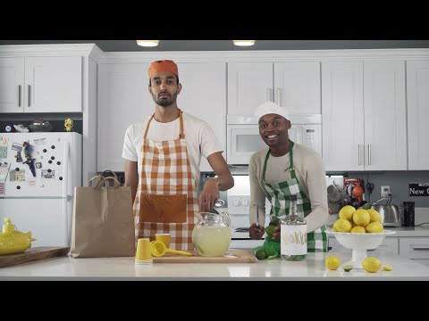 Relaye - Lemonade ft. Beatnet (Official Video)