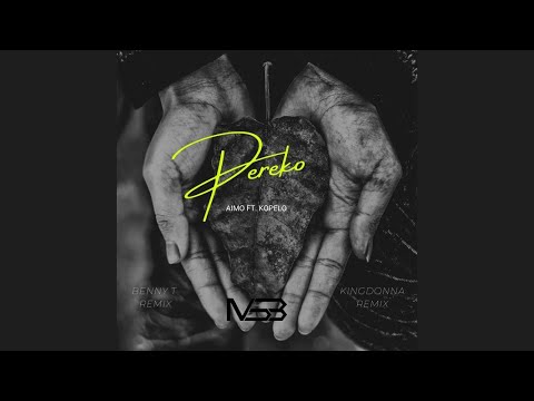 Aimo Feat.Kopelo - Pereko (Benny T Remix)
