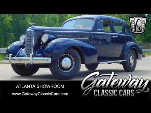1937 Cadillac LaSalle (CC-1950501) for sale in O'Fallon, Illinois