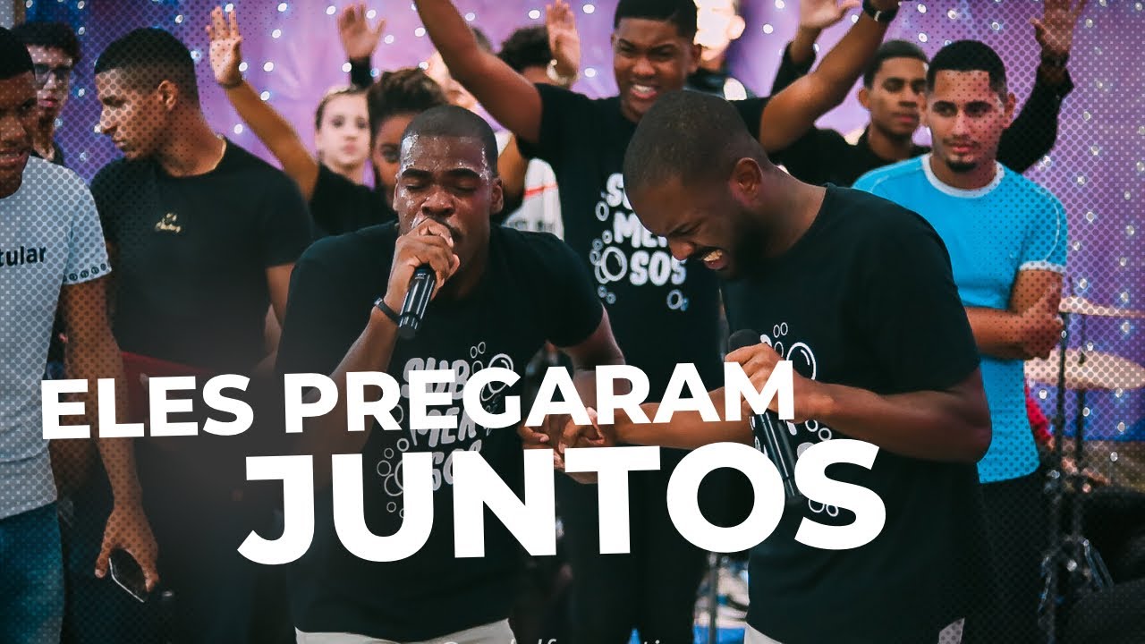 ELES PREGARAM JUNTOS E VEJA O QUE ACONTECEU 😭❤️‍🔥 - Victor Souza e Josue Almeida - Submersos 🔥