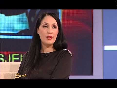 Ora 5 PM - 12 Shkurt 2013 Pj.1 - Vizion Plus - Talk Show