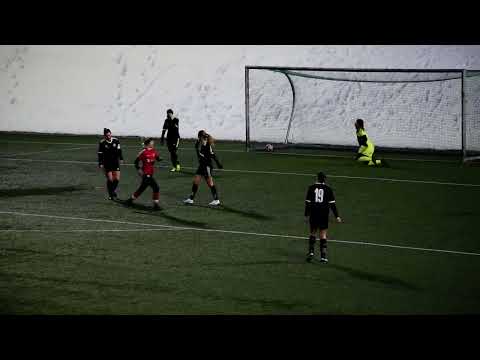 DM-Semifinal:  Modo-Remsle UIF 0-1 Linda Halén