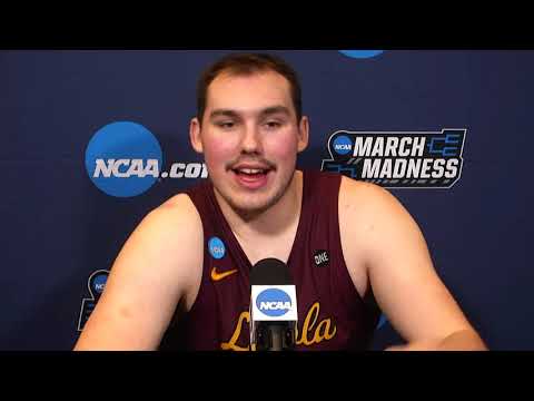 Loyola Chicago Second Round postgame press conference - 2021 NCAA tournament