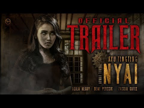 Thumbnail of the video: OFFICIAL TRAILER | ARWAH TUMBAL NYAI PART "NYAI