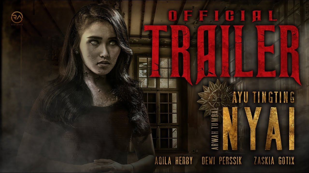 OFFICIAL TRAILER | ARWAH TUMBAL NYAI PART "NYAI