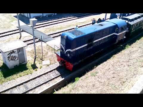 Comboio turístico do Vouga 2017