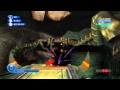 Sonic Colors Asteroid Coaster Act 6 HD
