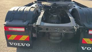Cap tractor Volvo FH5-500 / VEB+ / NO I-SAVE / I-PARKCOOL / DOUBLE TANK / ONLY:569 | Imagine 4 - Autoline