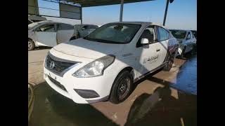 Download the video "MDHBN7AD2NG144796 2022 Nissan Sunny"