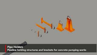Ny Atabey Pumping Pipeline Ancillary Elements betongl&auml;ggningsbom | Bild 4 - Machineryline