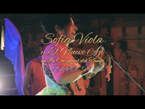 Sofía Viola y El Nuevo Ají "La Correa Corta" en vivo 2023