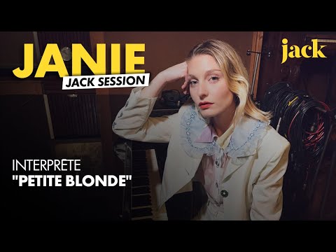 Janie - Petite Blonde - Live