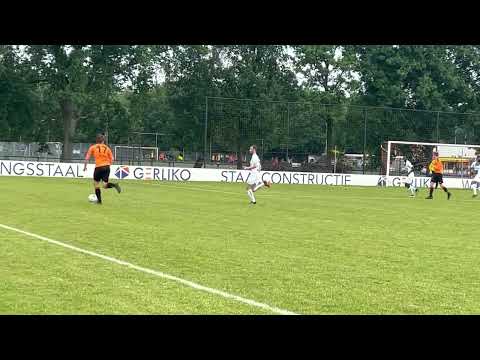 vv Altius - Fc Hilversum 04-06-2022