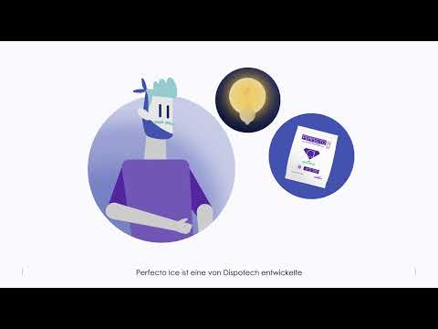 Perfecto ICE: Das Sofort-Kühlpack für den Dentalbereich