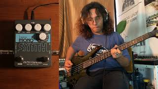 Video thumbnail for Electro Harmonix Bass Mono Synth Demo by Luca García Ferrari