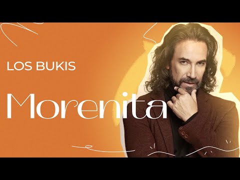 Los Bukis - Morenita | Lyric video