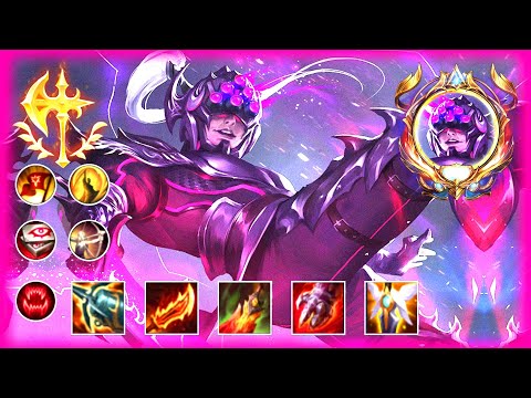 SINERIAS MASTER YI MONTAGE - "RANK 1 MASTER YI" | LOL TIME STREAMERS