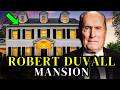 The Dark Story Behind Robert Duvall's Isolated Virginia Ranch