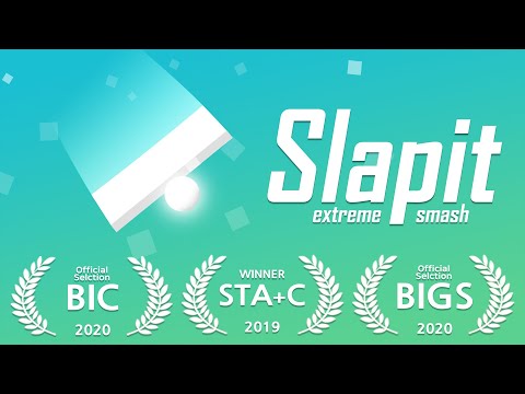 Slapit : Extreme smash!