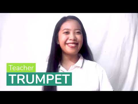Trumpetのプロフィール動画
