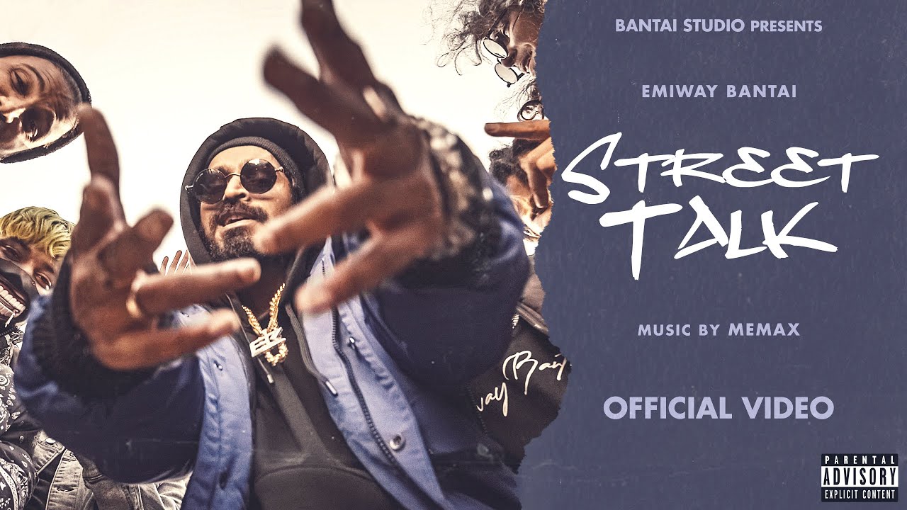 Street Talk| Emiway Bantai  Lyrics