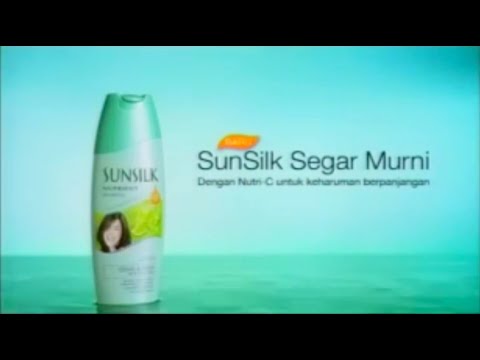 Sunsilk Clean & Fresh with Nutri-C "Istimewa" 60s - Malaysia, 2005