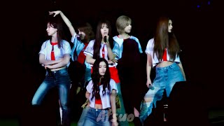 250427 NMIXX - Love Me Like This in Taipei Dome