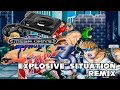 Final Fight 3 Explosive Situation Stage 5 Sega Genesis Remix