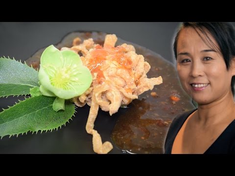Deep Fried Crispy Shrimp Wontons (Chinese Style Cooking Recipe)