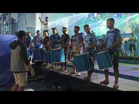 Passagem de som Marujada de Guerra, Toada tema do Boi Caprichoso 2022 Amazônia: Nossa Luta em Poesia